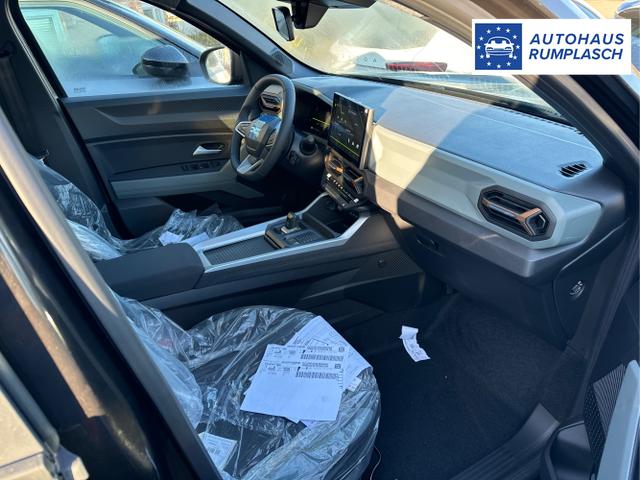 Dacia / Bigster / Schwarz / / / PANO+NAVI+ARKAMYS+KAMERA+SHZ+LED+18 ALU