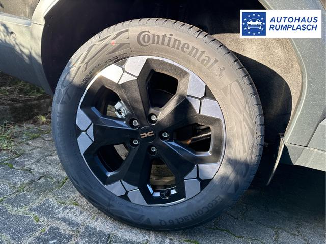 Dacia / Bigster / Schwarz / / / PANO+NAVI+ARKAMYS+KAMERA+SHZ+LED+18 ALU