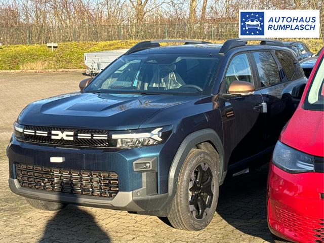 Dacia / Bigster / Blau / / / PANO+NAVI+ARKAMYS+KAMERA+SHZ+LED+18 ALU