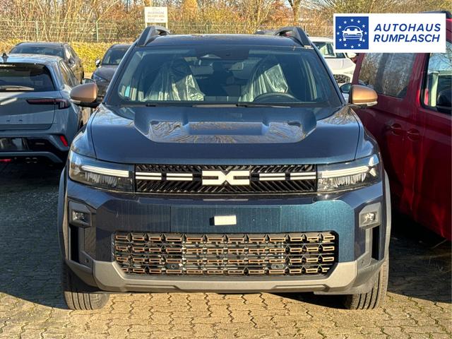 Dacia / Bigster / Blau / / / PANO+NAVI+ARKAMYS+KAMERA+SHZ+LED+18 ALU