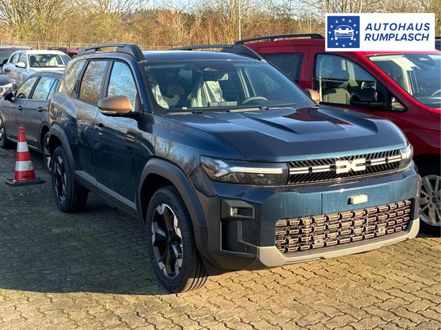 Dacia / Bigster / Blau / / / PANO+NAVI+ARKAMYS+KAMERA+SHZ+LED+18 ALU