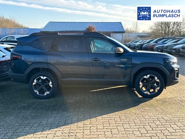 Dacia / Bigster / Blau / / / PANO+NAVI+ARKAMYS+KAMERA+SHZ+LED+18 ALU