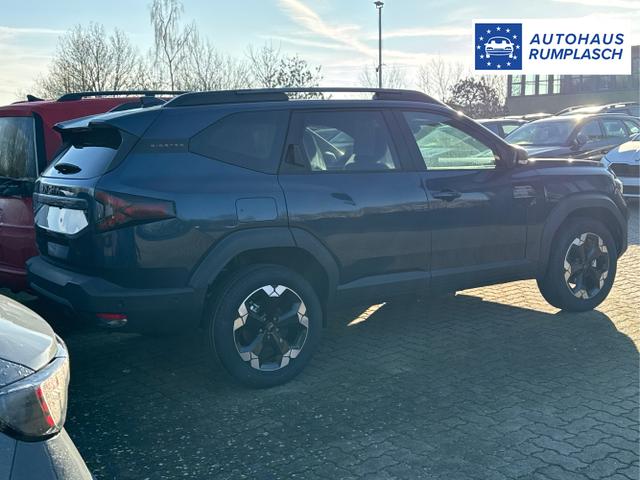 Dacia / Bigster / Blau / / / PANO+NAVI+ARKAMYS+KAMERA+SHZ+LED+18 ALU