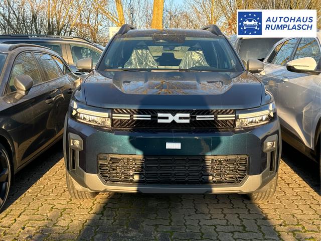 Dacia / Bigster / Blau / / / KAMERA+SHZ+LED+17 ALU, Beispielbilder, ggf. teilweise mit Sonderausstattung