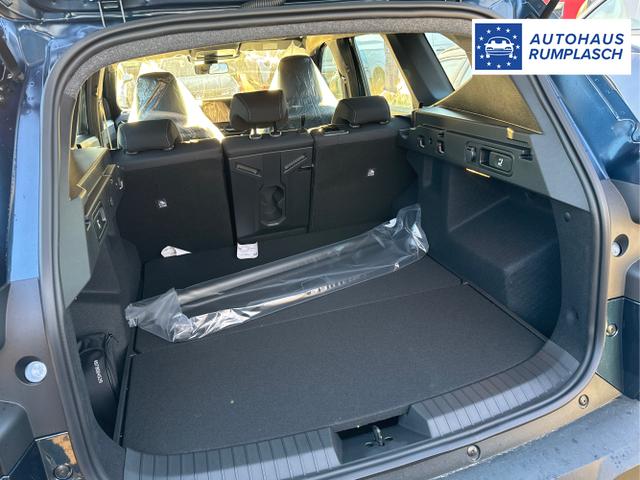 Dacia / Bigster / Blau / / / KAMERA+SHZ+LED+17 ALU, Beispielbilder, ggf. teilweise mit Sonderausstattung