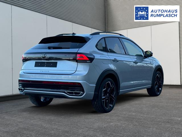 Volkswagen / Taigo / Silber / / / MATRIX+Keyless+KAMERA+18ALU+ACC+SHZ, Beispielbilder, ggf. teilweise mit Sonderausstattung