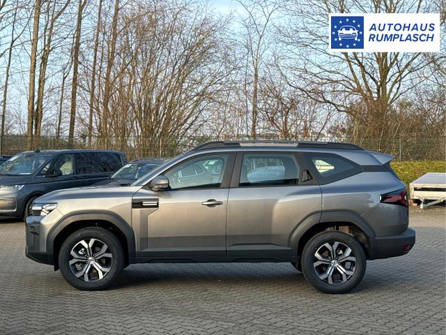 Dacia / Bigster / Grau / / / KAMERA+SHZ+LED+17 ALU, Beispielbilder, ggf. teilweise mit Sonderausstattung