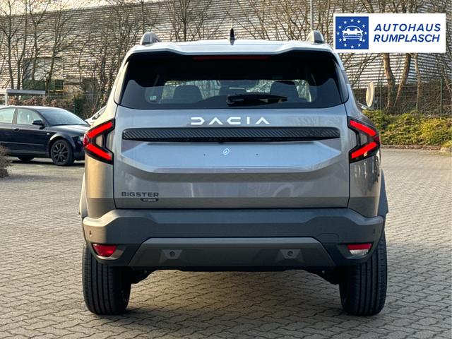 Dacia / Bigster / Grau / / / KAMERA+SHZ+LED+17 ALU, Beispielbilder, ggf. teilweise mit Sonderausstattung