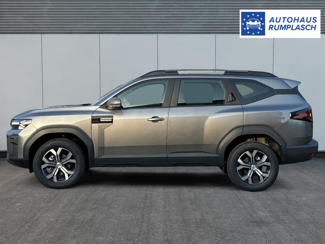 Dacia / Bigster / Grau / / / KAMERA+SHZ+LED+17 ALU