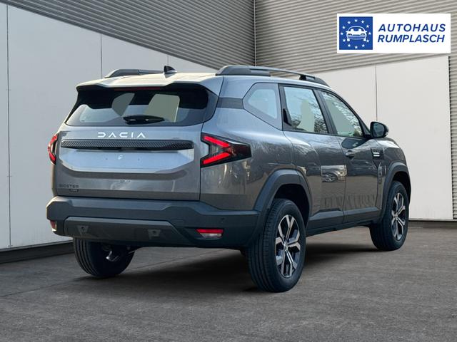 Dacia / Bigster / Grau / / / KAMERA+SHZ+LED+17 ALU