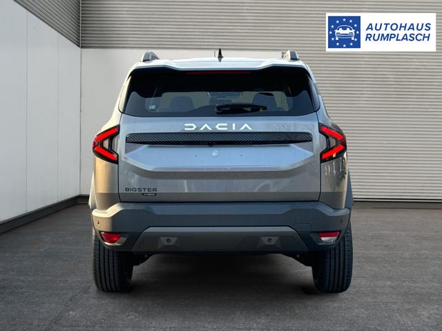 Dacia / Bigster / Grau / / / KAMERA+SHZ+LED+17 ALU