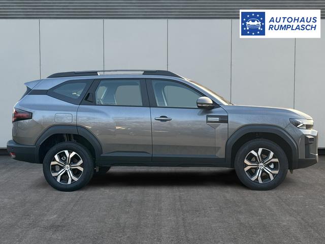 Dacia / Bigster / Grau / / / KAMERA+SHZ+LED+17 ALU