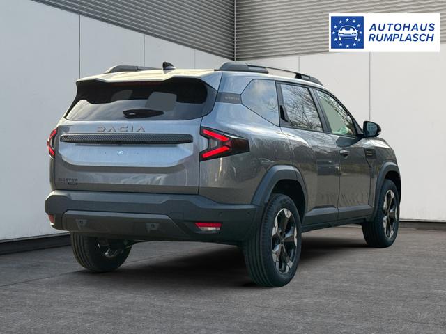 Dacia / Bigster / Grau / / / PANO+NAVI+ARKAMYS+KAMERA+SHZ+LED+18 ALU