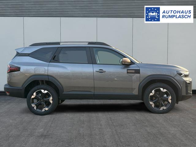 Dacia / Bigster / Grau / / / PANO+NAVI+ARKAMYS+KAMERA+SHZ+LED+18 ALU