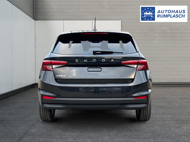 Skoda / Fabia / / / / DSG+5J GARANTIE+KAMERA+KESSY+LED
