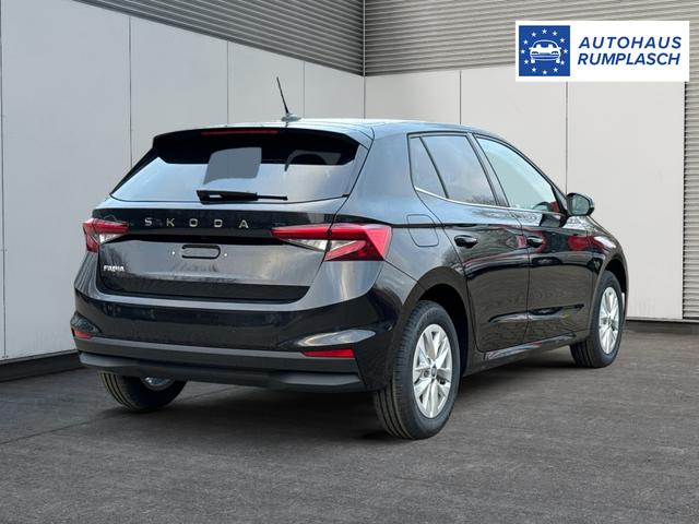 Skoda / Fabia / / / / DSG+5J GARANTIE+KAMERA+KESSY+LED