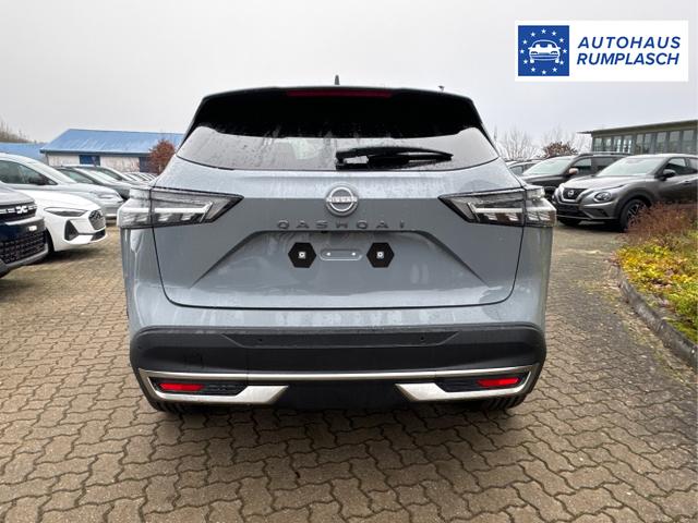 Nissan / Qashqai / Grau / / / FACELIFT+360&deg;KAMERA+ACC+PDC+EL. HECKKL. 