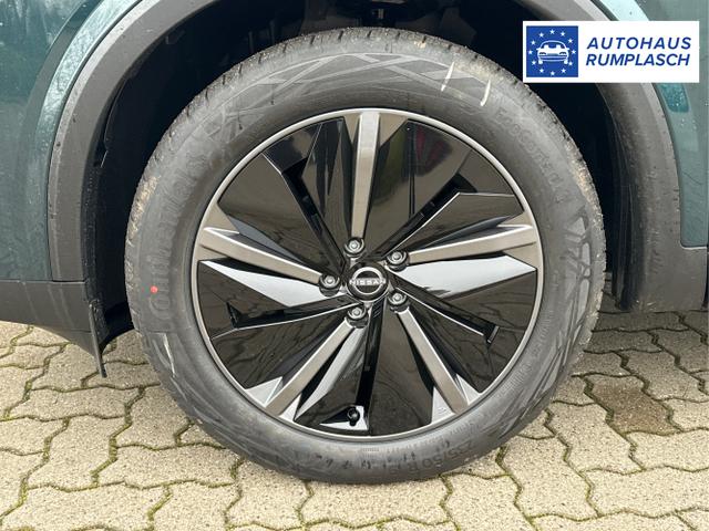 Nissan / Qashqai / Blau / / / FACELIFT+360&deg;KAMERA+ACC+PDC+EL. HECKKL. 