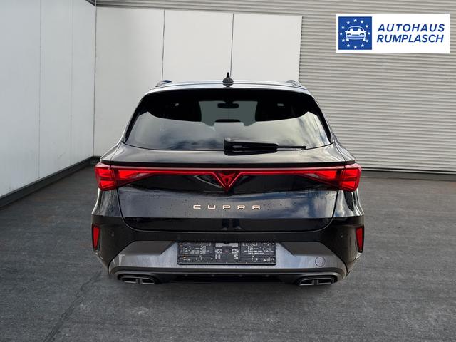 Cupra / Leon Sportstourer / Gelb / / / , Beispielbilder, ggf. teilweise mit Sonderausstattung