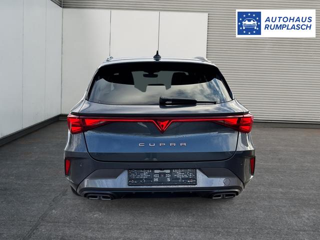 Cupra / Leon Sportstourer / Gelb / / / , Beispielbilder, ggf. teilweise mit Sonderausstattung