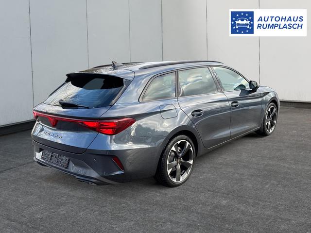 Cupra / Leon Sportstourer / Gelb / / / , Beispielbilder, ggf. teilweise mit Sonderausstattung