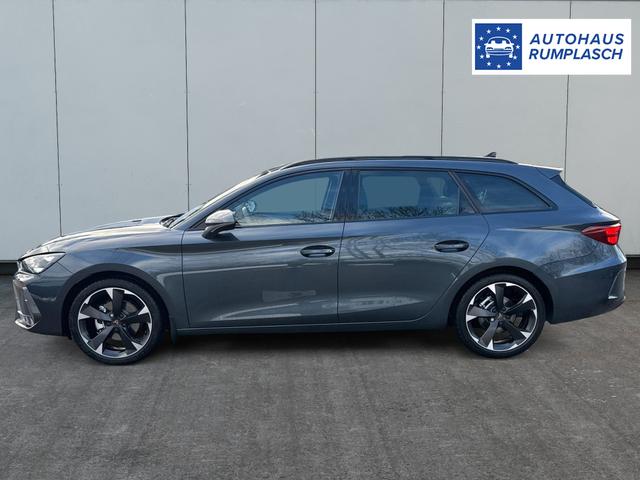 Cupra / Leon Sportstourer / Gelb / / / , Beispielbilder, ggf. teilweise mit Sonderausstattung