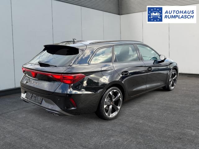 Cupra / Leon Sportstourer / Gelb / / / , Beispielbilder, ggf. teilweise mit Sonderausstattung