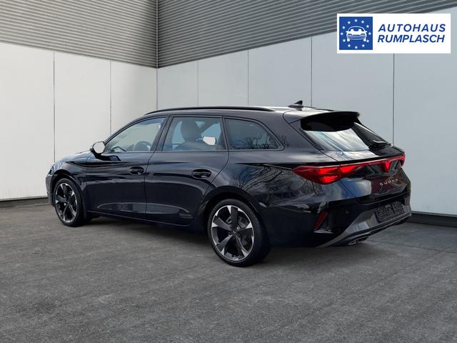 Cupra / Leon Sportstourer / Gelb / / / , Beispielbilder, ggf. teilweise mit Sonderausstattung