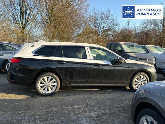 Skoda / Superb Combi / / / / DSG+AHK+NAVI+EL. HECKKL.+SHZ V+H+KAMERA+LED, Beispielbilder, ggf. teilweise mit Sonderausstattung