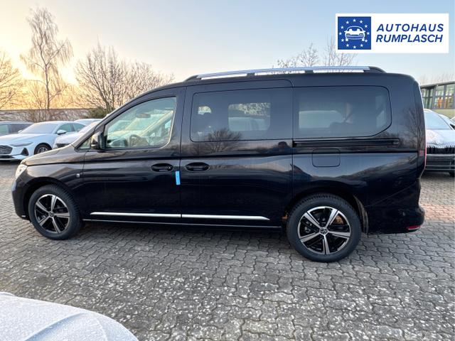 Volkswagen / Caddy Maxi / / / / Caddy Maxi NAVI+AHK+SHZ+LED+ KAMERA+PDC+ LANE ASSIST