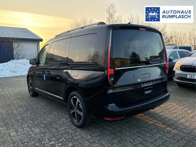 Volkswagen / Caddy Maxi / / / / Caddy Maxi NAVI+AHK+SHZ+LED+ KAMERA+PDC+ LANE ASSIST