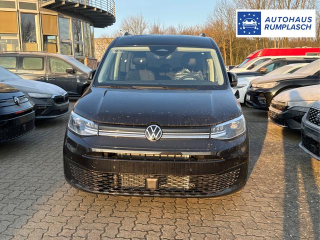 Volkswagen / Caddy Maxi / / / / Caddy Maxi NAVI+AHK+ACC+SHZ+LED+KAMERA+PDC+LANE ASSIST