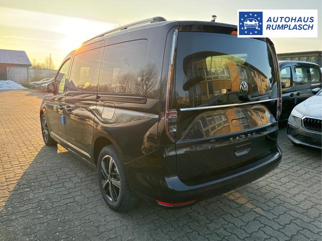 Volkswagen / Caddy Maxi / / / / Caddy Maxi NAVI+AHK+ACC+SHZ+LED+KAMERA+PDC+LANE ASSIST