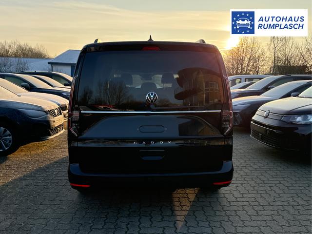 Volkswagen / Caddy Maxi / / / / Caddy Maxi NAVI+AHK+ACC+SHZ+LED+KAMERA+PDC+LANE ASSIST