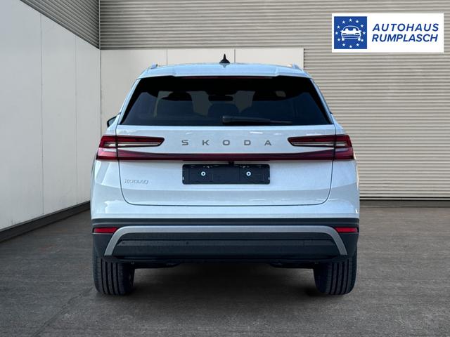 Skoda / Kodiaq / Wei&szlig; / / / AHK+MATRIX-LED+KAMERA+EL. HECKKL.+PDC, Beispielbilder, ggf. teilweise mit Sonderausstattung