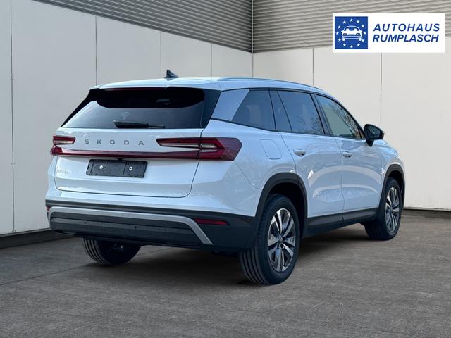 Skoda / Kodiaq / Wei&szlig; / / / AHK+MATRIX-LED+KAMERA+EL. HECKKL.+PDC, Beispielbilder, ggf. teilweise mit Sonderausstattung