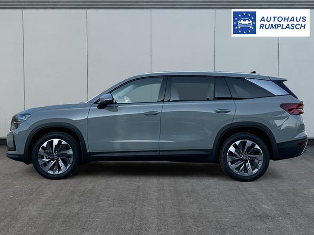 Skoda / Kodiaq / Grau / / / 4x4+PANO+AHK+MATRIX+KAMERA+eHK+19ALU, Beispielbilder, ggf. teilweise mit Sonderausstattung