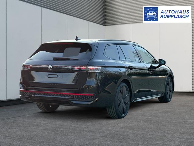 Volkswagen / Passat Variant / Schwarz / / / 4WD+PANO+AHK+HARMAN+NAVI+HUD+Matrix+ACC, Beispielbilder, ggf. teilweise mit Sonderausstattung