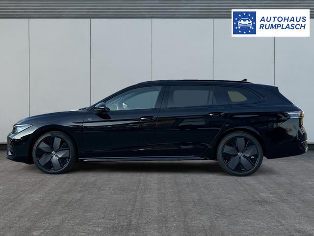 Volkswagen / Passat Variant / Schwarz / / / 4WD+PANO+AHK+HARMAN+NAVI+HUD+Matrix+ACC, Beispielbilder, ggf. teilweise mit Sonderausstattung