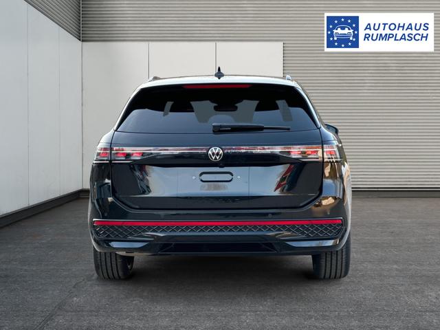 Volkswagen / Passat Variant / Schwarz / / / 4WD+PANO+AHK+HARMAN+NAVI+HUD+Matrix+ACC, Beispielbilder, ggf. teilweise mit Sonderausstattung