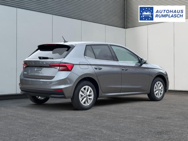 Skoda / Fabia / / / / DSG+5J GARANTIE+KAMERA+KESSY+LED, Beispielbilder, ggf. teilweise mit Sonderausstattung