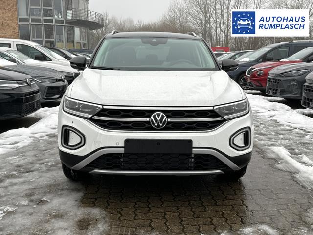 Volkswagen / T-Roc / / / / MATRIX LED+ KAMERA+ EL. HECKKL.+PDC+SHZ, Beispielbilder, ggf. teilweise mit Sonderausstattung