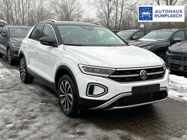 Volkswagen / T-Roc / / / / MATRIX LED+ KAMERA+ EL. HECKKL.+PDC+SHZ, Beispielbilder, ggf. teilweise mit Sonderausstattung