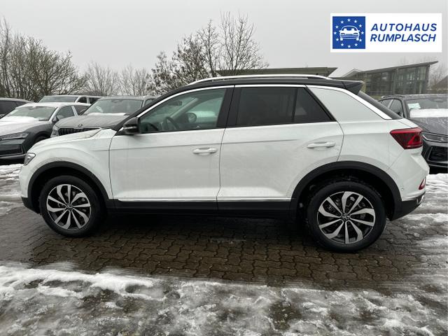 Volkswagen / T-Roc / / / / MATRIX LED+ KAMERA+ EL. HECKKL.+PDC+SHZ, Beispielbilder, ggf. teilweise mit Sonderausstattung
