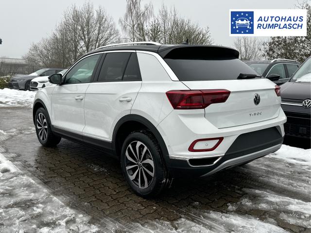 Volkswagen / T-Roc / / / / MATRIX LED+ KAMERA+ EL. HECKKL.+PDC+SHZ, Beispielbilder, ggf. teilweise mit Sonderausstattung
