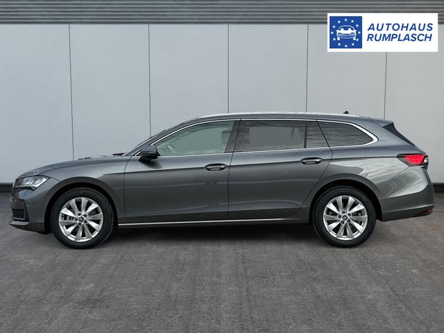 Skoda / Superb Combi / / / / DSG+AHK+NAVI+EL. HECKKL.+SHZ V+H+KAMERA+LED, Beispielbilder, ggf. teilweise mit Sonderausstattung