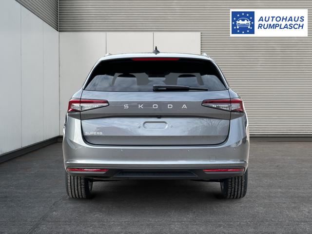 Skoda / Superb Combi / / / / DSG+AHK+NAVI+EL. HECKKL.+SHZ V+H+KAMERA+LED, Beispielbilder, ggf. teilweise mit Sonderausstattung