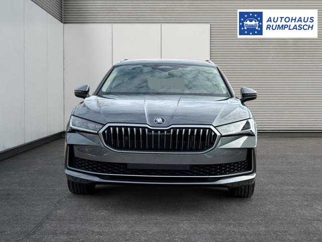 Skoda / Superb Combi / / / / DSG+AHK+NAVI+EL. HECKKL.+SHZ V+H+KAMERA+LED, Beispielbilder, ggf. teilweise mit Sonderausstattung