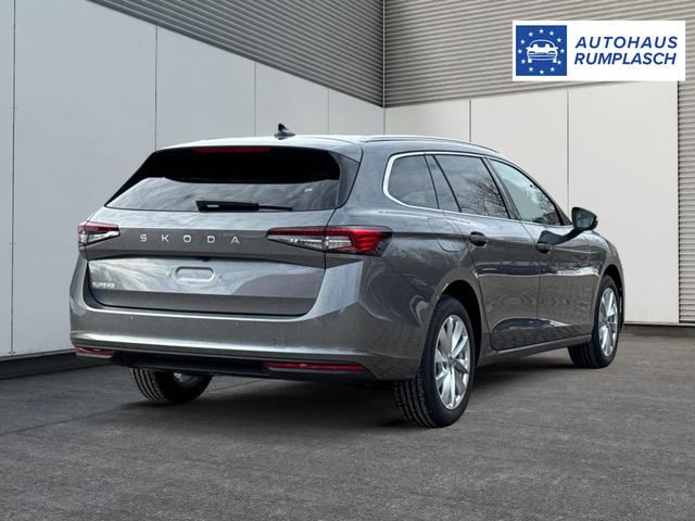 Skoda / Superb Combi / / / / DSG+AHK+NAVI+EL. HECKKL.+SHZ V+H+KAMERA+LED, Beispielbilder, ggf. teilweise mit Sonderausstattung