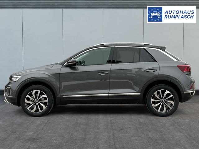 Volkswagen / T-Roc / / / / MATRIX LED+ KAMERA+ EL. HECKKL.+PDC+SHZ, Beispielbilder, ggf. teilweise mit Sonderausstattung